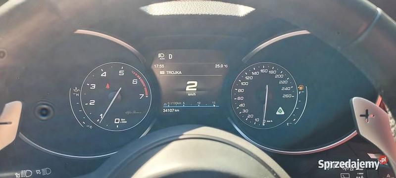 Używany 2022 Alfa Romeo Stelvio SUV | 127 000 zł (Uczciwa cena) - Obraz 1/4