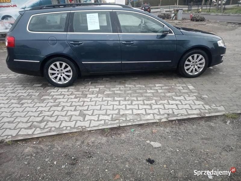 Używany 2006 VW Passat | 6000 zł (Super Cena) - Obraz 1/3