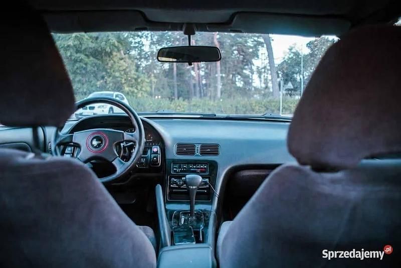 Używany Nissan 200 SX S 1990 Coupe