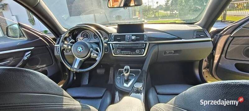 Używany BMW 435 2016