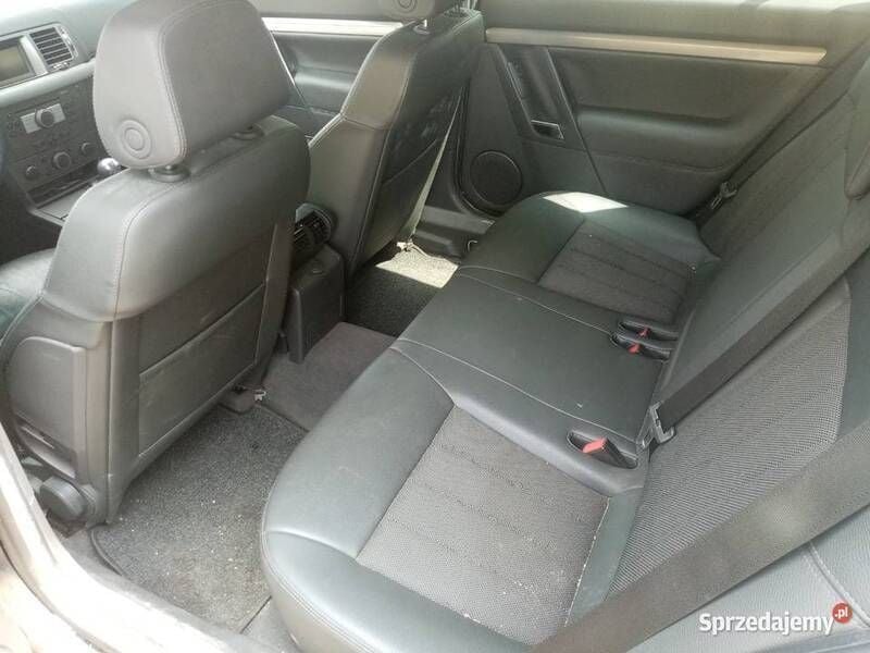 Używany Opel Vectra 2007