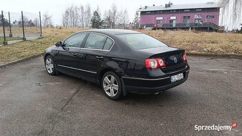 Używany VW Passat 2008