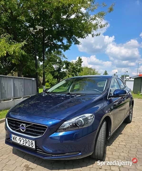Używany 2015 Volvo V40 Ocean Race Kombi | 49 900 zł (Uczciwa cena) - Obraz 1/4