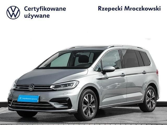 Używany 2024 VW Touran Minivan | 149 900 zł - Obraz 1/4