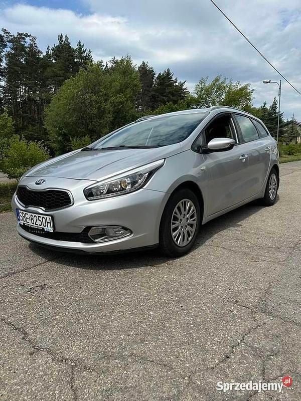 Używany 2014 Kia Ceed 2 | 19 000 zł (Super Cena) - Obraz 1/4