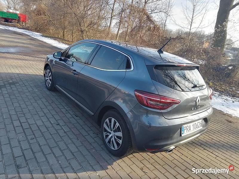 Używany Renault Clio IV RS Line 2019