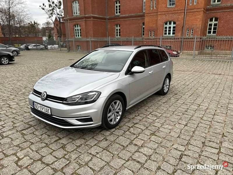 Używany 2019 VW Golf VII Comfortline Kombi | 47 600 zł (Uczciwa cena) - Obraz 1/4