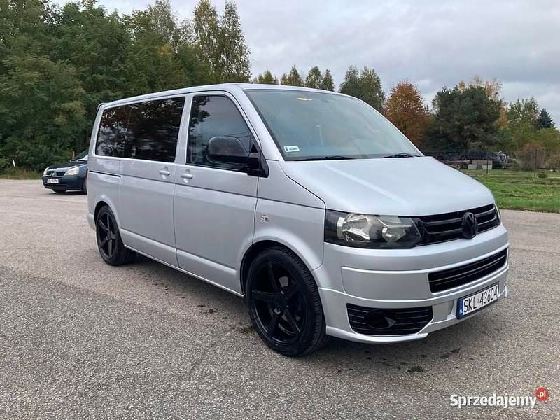 Używany VW T5 2012 Van