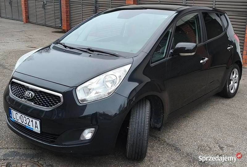 Używany Kia Venga 2014 Hatchback