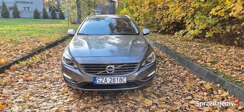 Używany 2015 Volvo V60 Kombi | 49 500 zł (Dość drogi) - Obraz 1/4