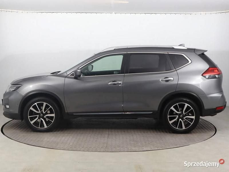 Używany Nissan X-Trail 150 KM (110 kW) 2019 Szary SUV
