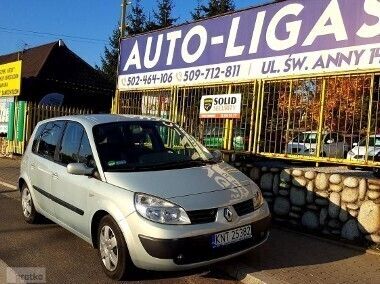 Używany 2003 Renault Scénic II Minivan | 9900 zł - Obraz 1/4