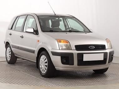 Srebrny Używany 2007 Ford Fusion Sedan/Limuzyna | 9499 zł - Obraz 1/4