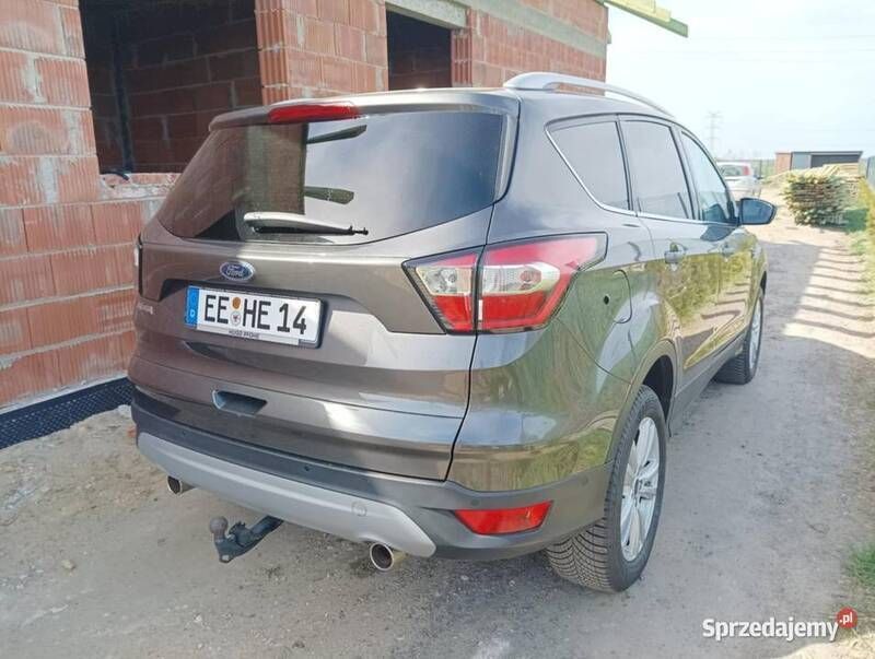Używany Ford Kuga 2019 SUV
