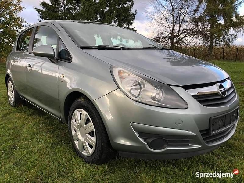 Używany 2010 Opel Corsa | 11 900 zł (Uczciwa cena) - Obraz 1/4