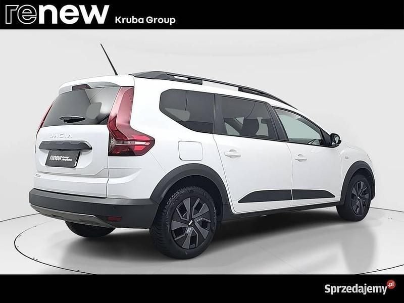 Używany Dacia Jogger Expression 2024 Biały Minivan