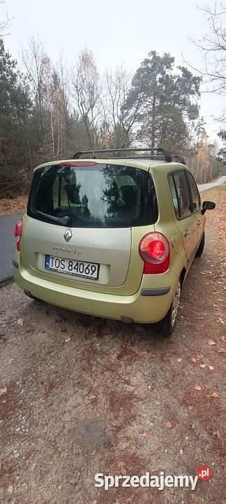 Używany 2004 Renault Modus Minivan | 4900 zł (Uczciwa cena) - Obraz 1/4