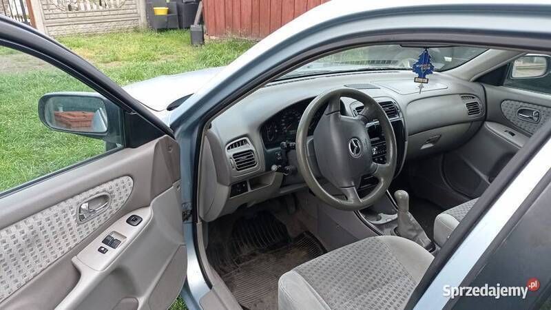 Używany Mazda 626 2002