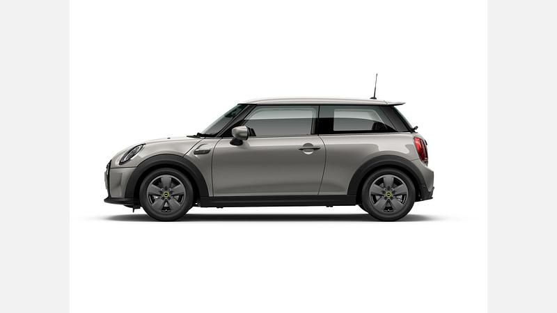 Używany Mini Cooper SE Hatch 135 kW (184 KM) 2022 Melting silver iii metalizowany Hatchback