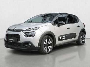 Beżowy Używany 2024 Citroën C3 PureTech Hatchback | 63 900 zł (Uczciwa cena) - Obraz 1/4