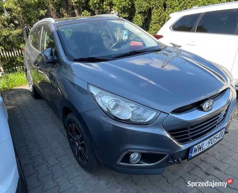 Używany 2012 Hyundai ix35 SUV | 21 000 zł - Obraz 1/3