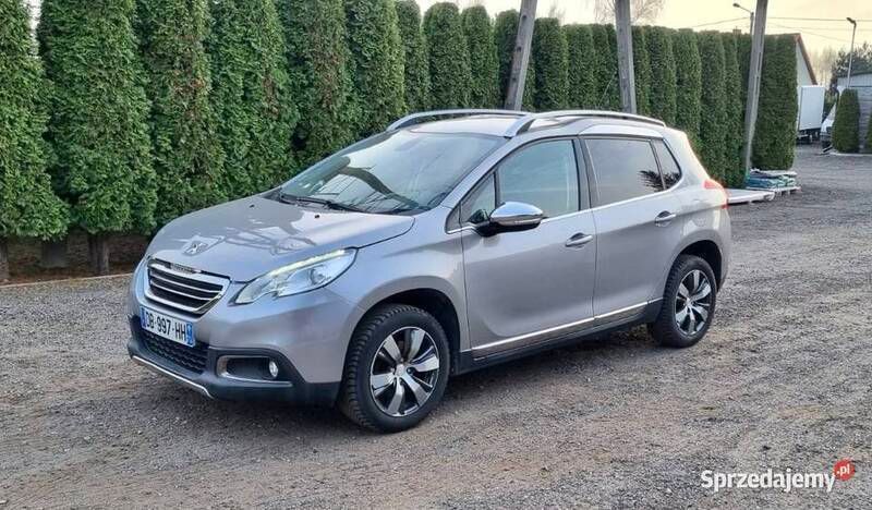 Używany 2013 Peugeot 2008 Allure SUV | 31 500 zł (Uczciwa cena) - Obraz 1/4
