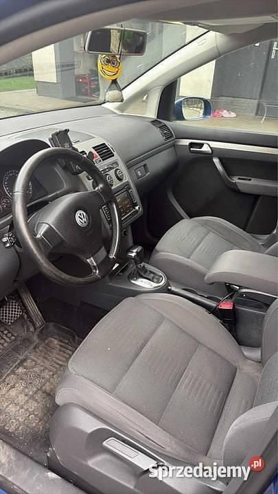 Używany 2008 VW Touran Minivan | 14 900 zł (Uczciwa cena) - Obraz 1/4