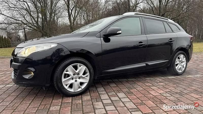 Używany Renault Mégane III 2011 Czarny Kombi