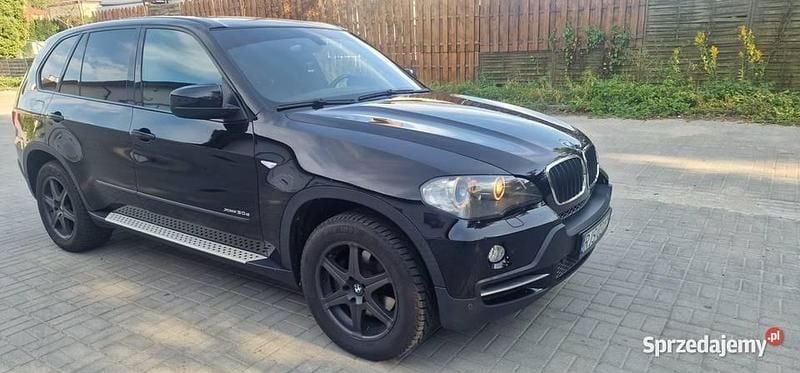 Używany 2010 BMW X5 SUV | 47 700 zł (Uczciwa cena) - Obraz 1/4