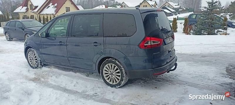 Używany Ford Galaxy 2014 Minivan