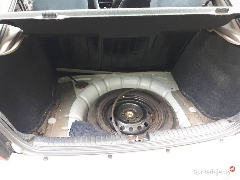 Używany Chevrolet Nubira 1998