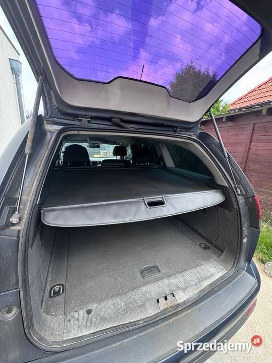 Używany Opel Vectra 2007