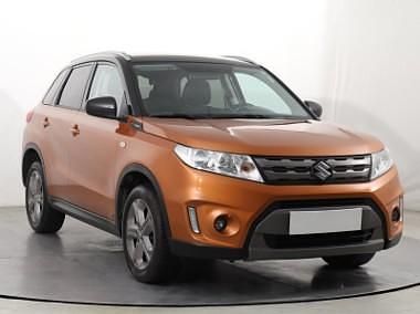 Pomarańczowy Używany 2018 Suzuki Vitara SUV | 45 999 zł (Uczciwa cena) - Obraz 1/4