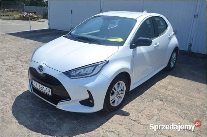 Używany 2023 Mazda 2 | 52 617 zł (Dobra cena) - Obraz 1/4