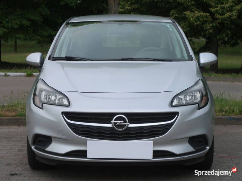 Srebrny Używany 2017 Opel Corsa Hatchback | 33 499 zł (Uczciwa cena) - Obraz 1/4