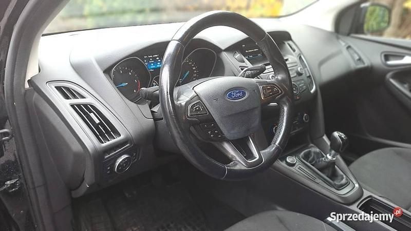 Używany Ford Focus 2017