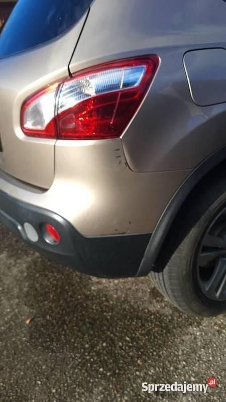 Używany Nissan Qashqai 2010 SUV