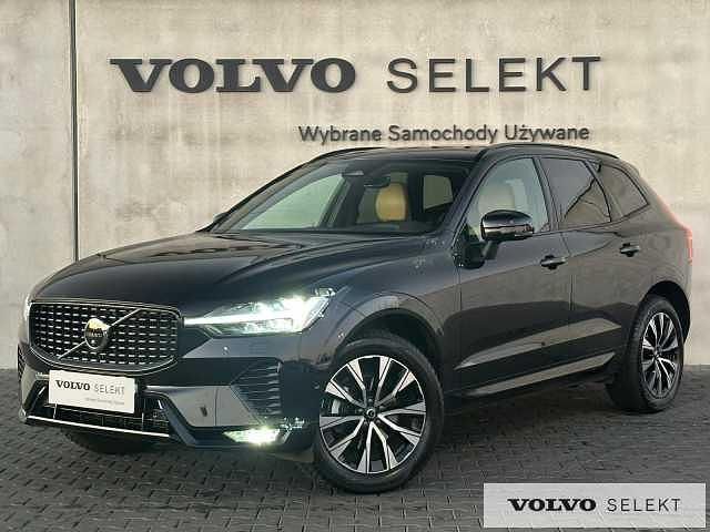 Czarny Używany 2025 Volvo XC60 SUV | 239 900 zł - Obraz 1/3
