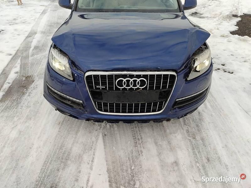 Używany Audi Q7 2015 SUV