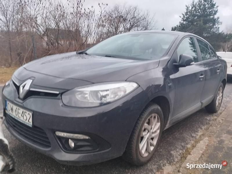 Używany Renault Fluence LIMITED 2016 Brązowy Sedan/Limuzyna