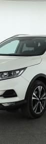 Używany Nissan Qashqai 140 KM (102 kW) 2019 Biały SUV