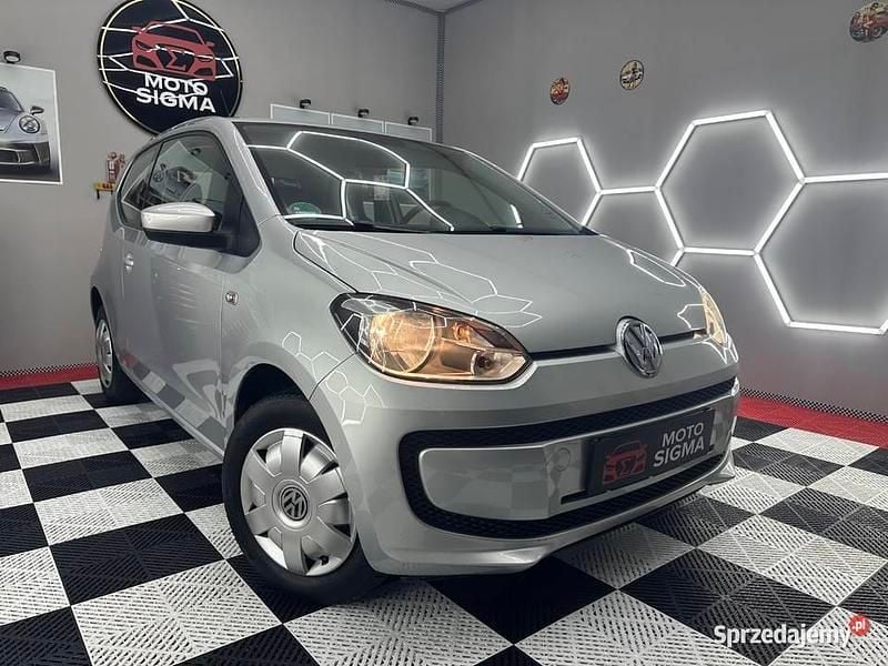 Używany 2014 VW up! Hatchback | 14 200 zł (Dobra cena) - Obraz 1/4
