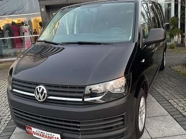 Inny kolor Używany 2017 VW Transporter Van | 89 900 zł - Obraz 1/4
