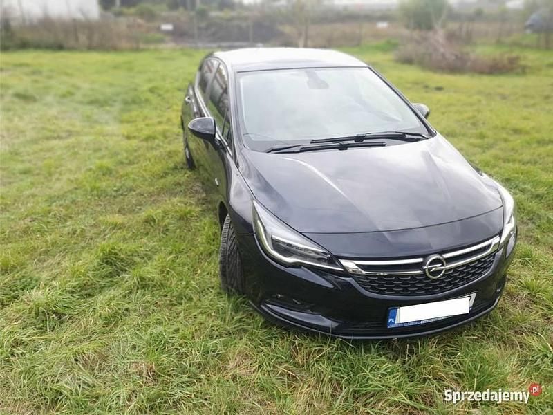 Używany Opel Astra 2019