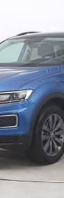 Używany VW T-Roc 150 KM (110 kW) 2021 Niebieski SUV