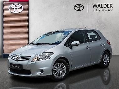 Srebrny Używany 2013 Toyota Auris Hatchback | 28 500 zł (Dobra cena) - Obraz 1/3