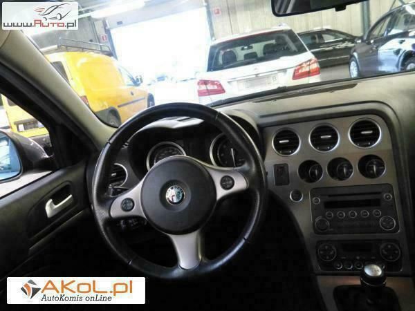 Używany Alfa Romeo 159 116 KM (85 kW) 2009 Inny Sedan/Limuzyna