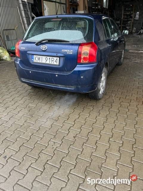Używany 2005 Toyota Corolla | 6900 zł - Obraz 1/3