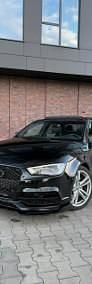 Używany Audi S3 300 KM (220 kW) 2015 Czarny Sedan/Limuzyna