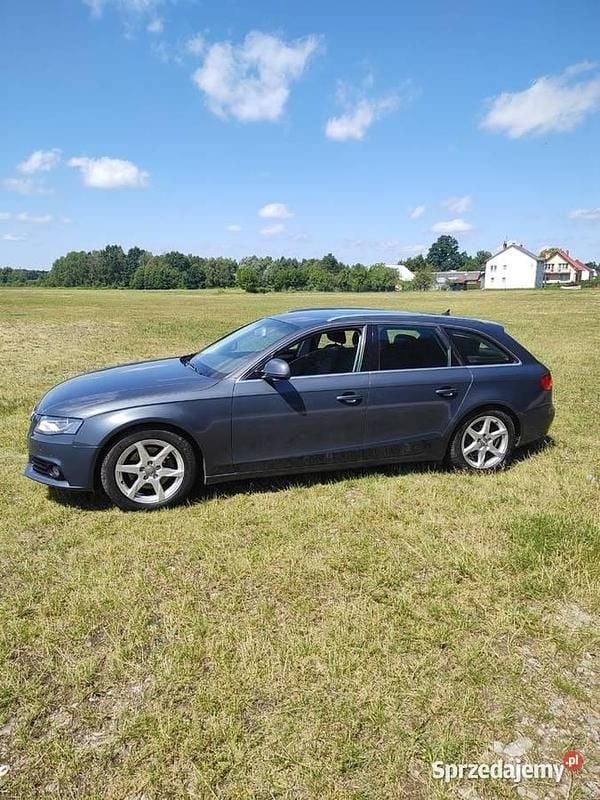Używany 2008 Audi A4 | 25 500 zł (Dobra cena) - Obraz 1/4